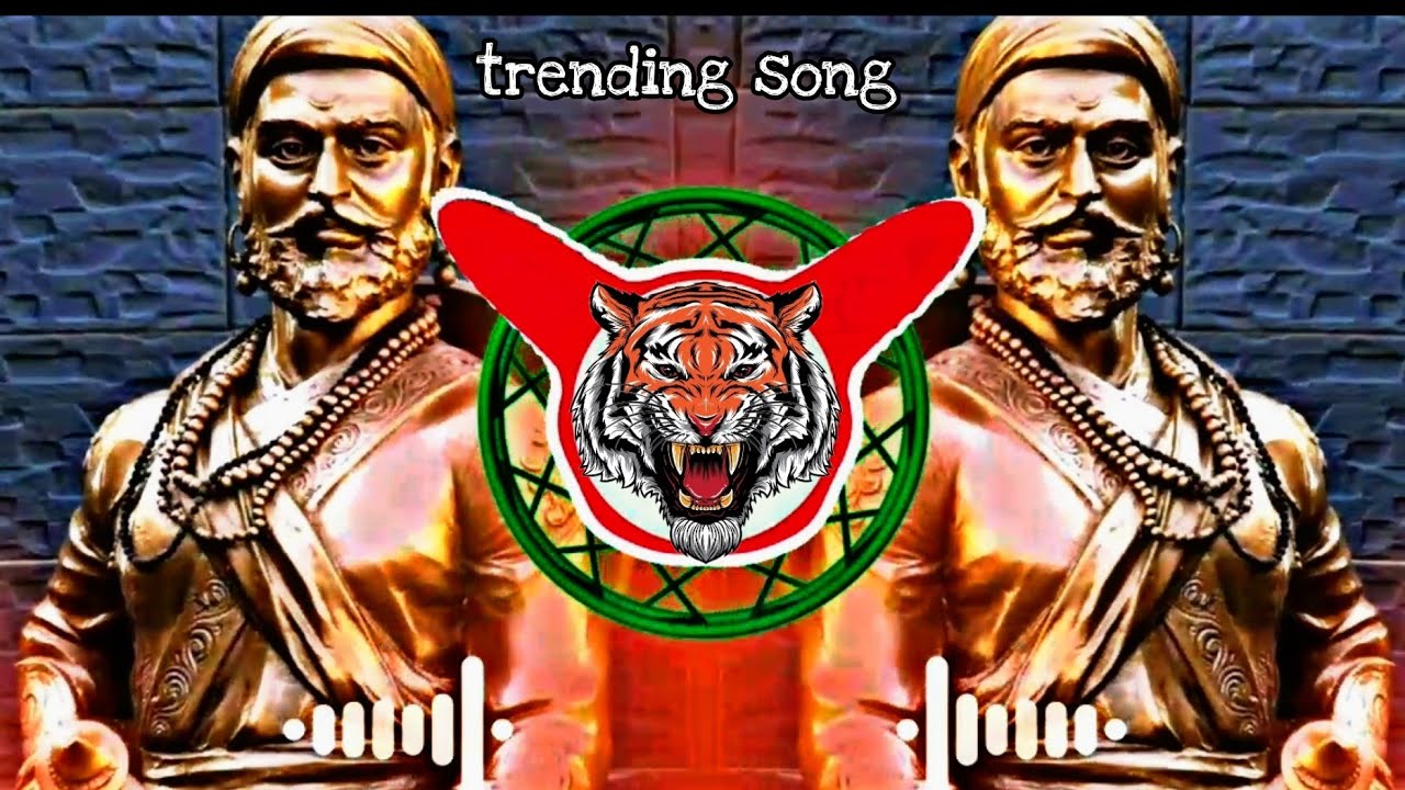Halgi SHIVAJI MAHARAJ DJ SONG | TAPORI MIX | HALGI MIX | TRENDING | YK IN THE ...