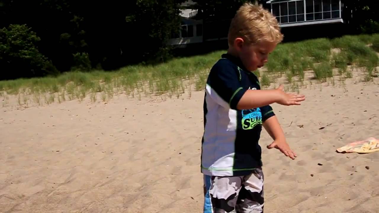 MJAB Breakin' at the Beach