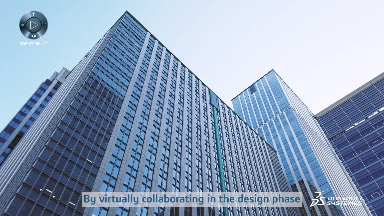 Co Design to Target: My3DEXPERIENCE - Aerospace & Defense