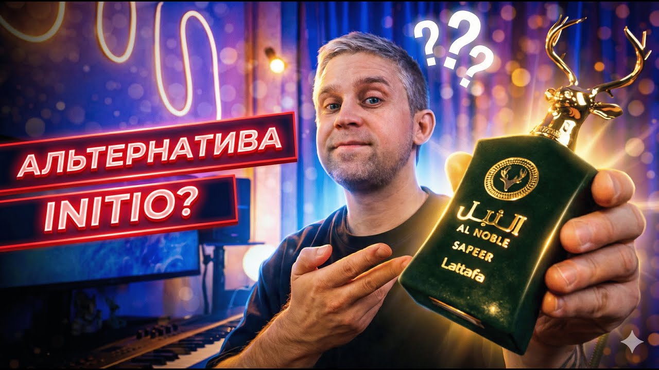 КЛОН OUD FOR HAPPINESS? | Обзор Lattafa Al Noble Safeer