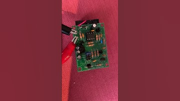 DIY oscilloscope wifi battery powered.