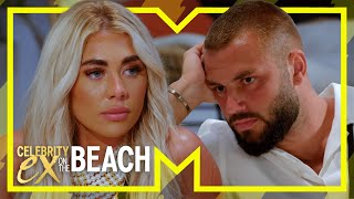 Finley Tapp Gets Vulnerable With Paige Turley & Shares True Feelings | Celebrity Ex On The Beach 3