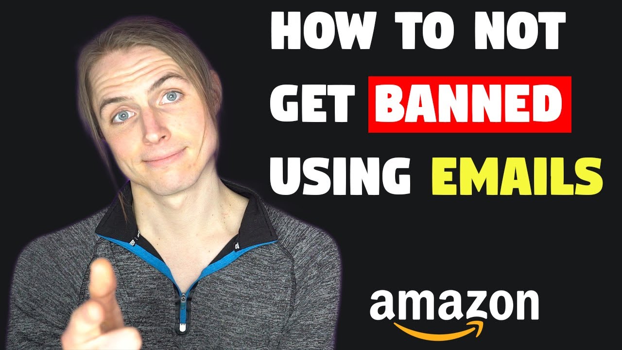 How to NOT Get Banned Using E-Mail Sequences On Amazon With Henson Wu