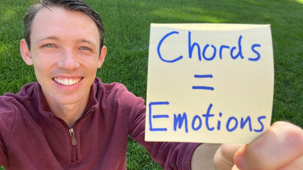 Anyone can improvise on piano using this simple exercise (it sounds GOOD every time!)