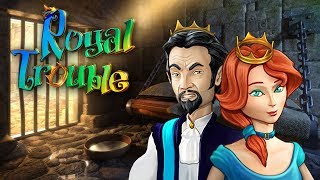 Royal Trouble: Hidden Adventures