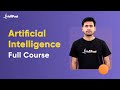 Ultimate AI Full Course 2023 | Master Artificial Intelligence with Intellipaat ๐ค