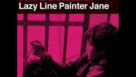 Belle and Sebastian - Lazy Line Painter Jane
