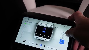 Model 3 Y Rear Entertainment Screen from Evbase#tesla #teslamodel3 #teslamodely