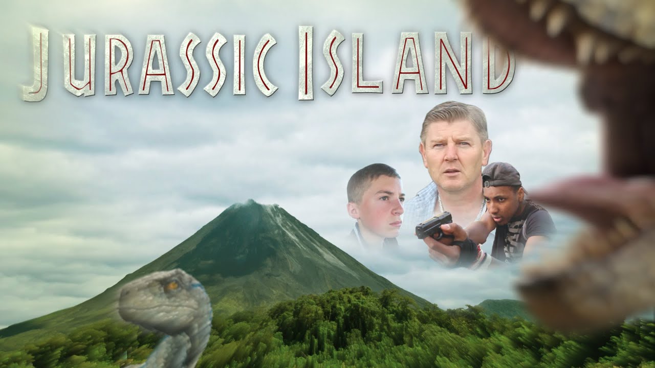 JURASSIC ISLAND (Jurassic Park Fanfilm) - YouTube