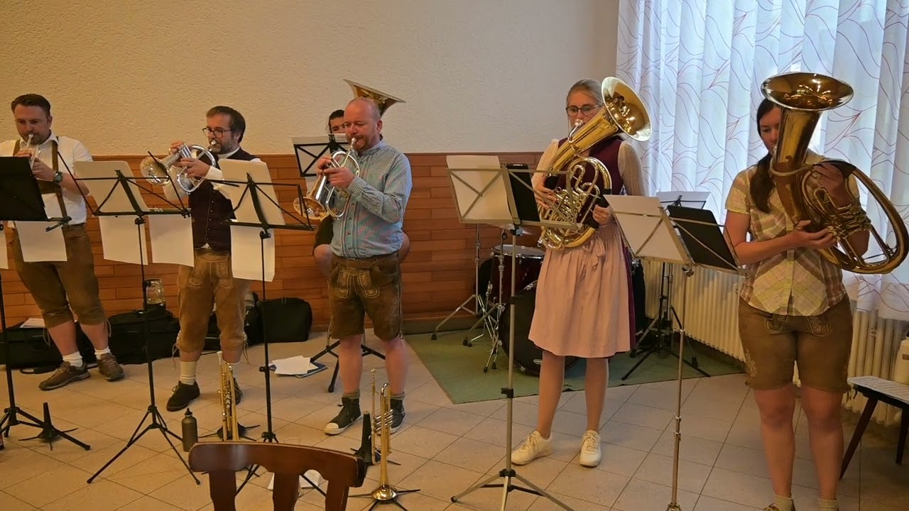 Bis bald auf Wiedersehn