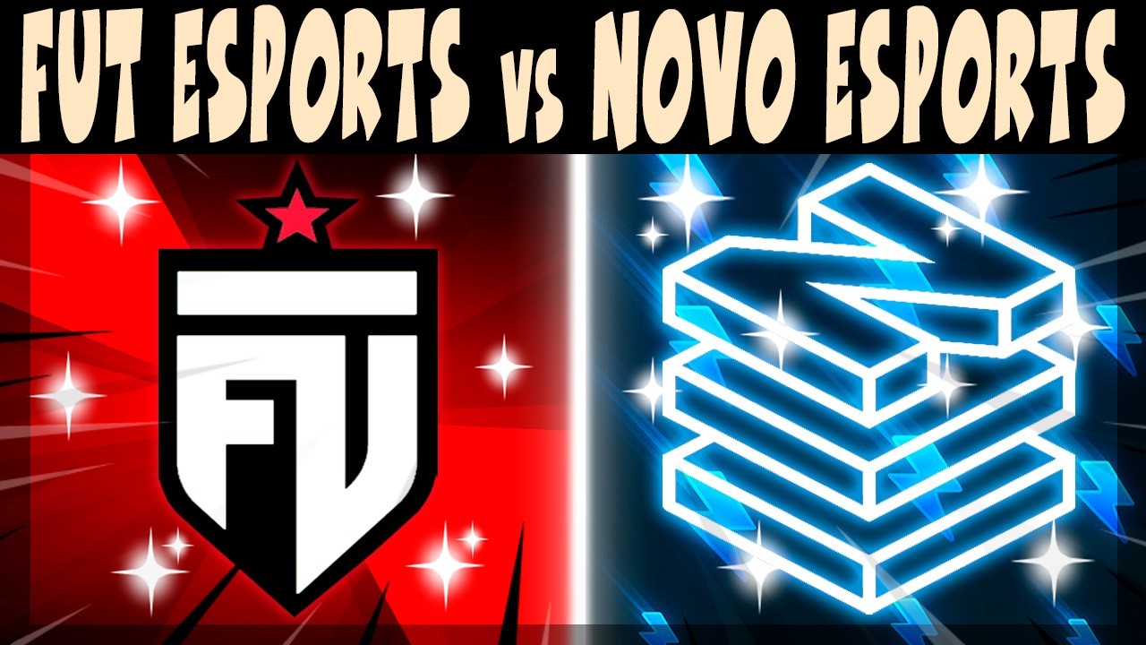 СКРИМЫ 2026 - FUT ESPORTS vs NOVO ESPORTS #brawlstars