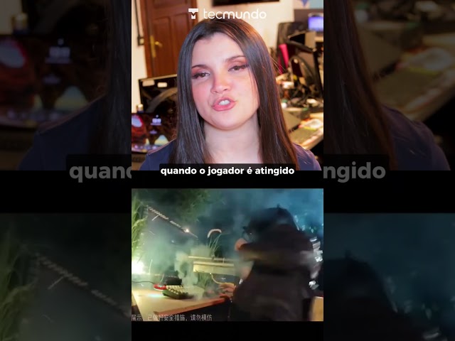 Imagem de PC GAMER 4D DÁ TIROS, CHOQUE E AINDA CHOVE!