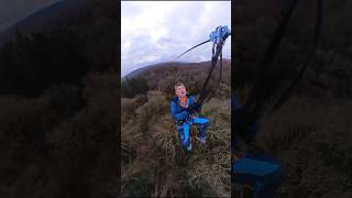 Go Ape Experience Aberfoyle. You all got to experience this.