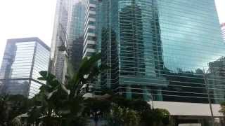 20150415 Pacific Place Lift (Ethnographic Research Project) 1