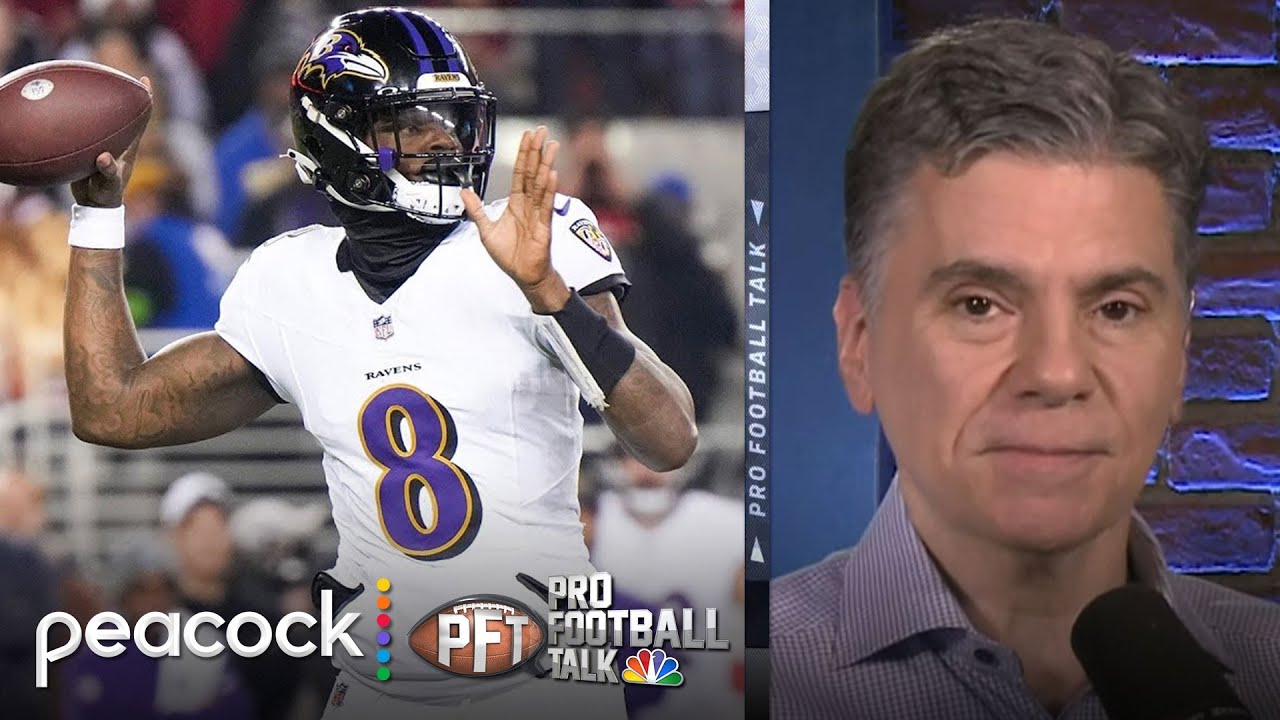 Nfl Power Rankings Ravens Take Over In Week 17 49ers Drop Pro Football Talk Nfl On Nbc