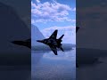 Mig29 Cinematic Movie Trailer 1- close vision to Jet#aviation #airforce #warthunder #aircraft #mig29