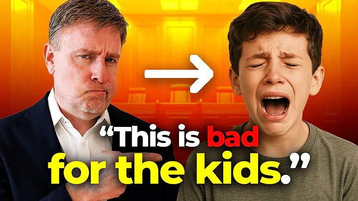 Never Say This in Court During Your Child Custody Fight