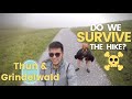 🏴‍☠️ Thun and Grindelwald Trip: Did we survive?
