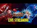 LIVE MLBB MABAR GRATIS  #mobilelegends  #livemlbb  #lexsagaming #shorts