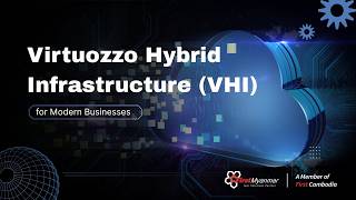 Virtuozzo Hybrid Infrastructure VHI for Modern Businesses