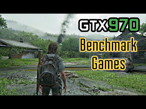 GTX 970 + I5 6500 Gaming Teste - YouTube
