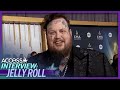 Jelly Roll Regrets 93% Of His Tattoos