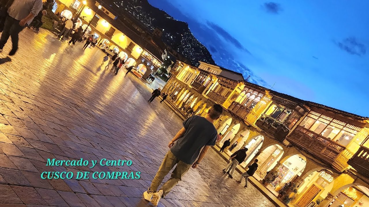 Barato en el Centro y Mercado de Cusco | Día 28 - Sudamérica en Moto 2026