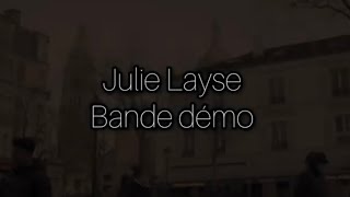 Bande démo comédienne - Julie Layse
