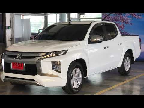 Mitsubishi Triton 4ประตู ตัวเตี้ย