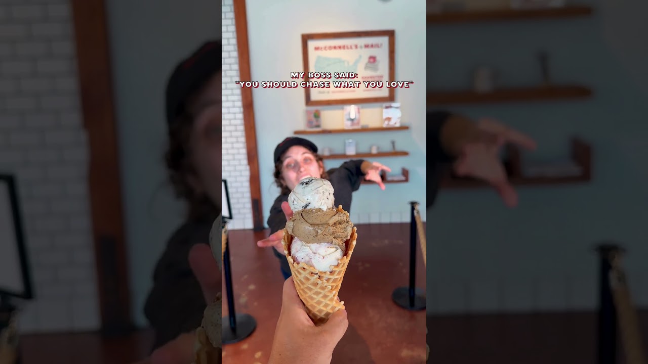 McConnell’s Fine Ice Creams