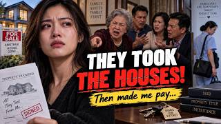 Grandma Gave Them 4 Houses—Then Expected Me to Pay for Her Care