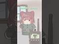 【にじさんじ】トランシーバーを使いこなす戌亥とアンジュ【#とこアン /手書き切り抜き】#shorts