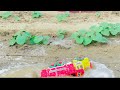 Tata signa 5530 Dumper Mahendra 275 Di tractor Accident pulling out air India plane JCB 3Dx ? RB ToY