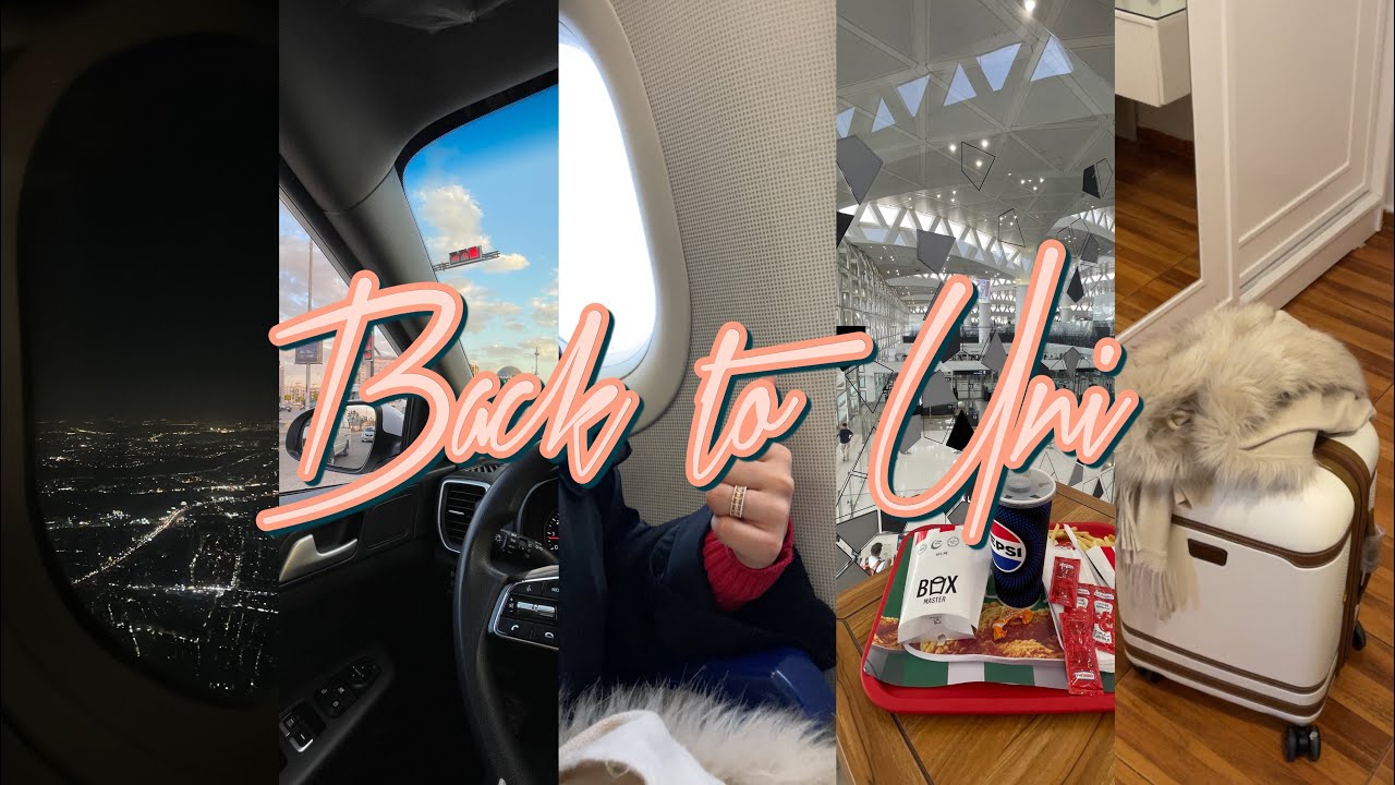Обратно в школу✈️🇪🇬 | Обратно в универ 🫣