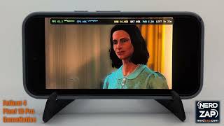 Fallout 4 - Pixel 10 Pro GameNative Gameplay