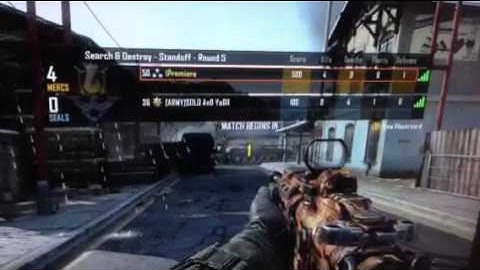 Dispute vs SOLO | map 1