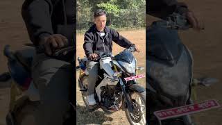 Mero pahilo paryas bike 🏍️ chaunu sikdae  sarrarara motar gadima