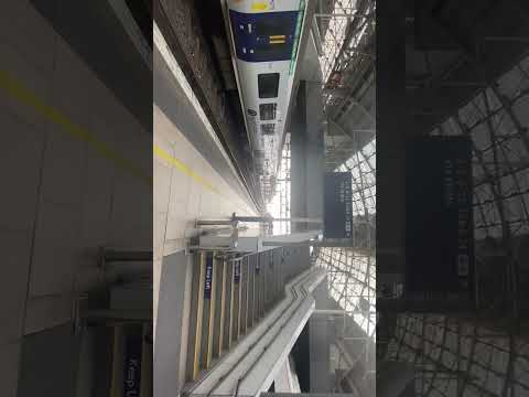 Manchester Piccadilly Fire Alarm Evaluation (Test)