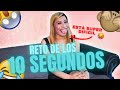 RETO DE LOS 10 SEGUNTOS #soytrans  #yamilethmarquez