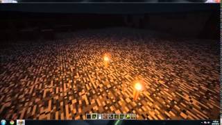 Minecraft TNT Test