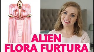 ALIEN FLORA FUTURA PERFUME REVIEW | BETTER THAN ALIEN..!? | Soki London