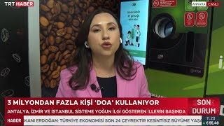 'DOA' APP BOOSTS RECYCLING screenshot 4