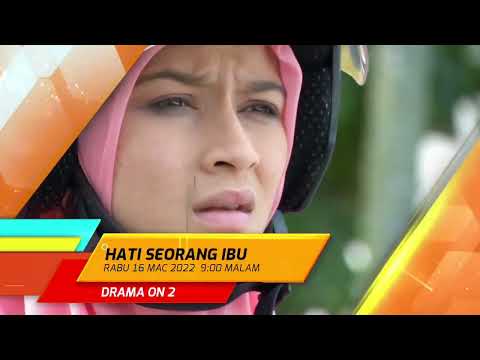 Telefilem Hati Seorang Ibu Di TV2