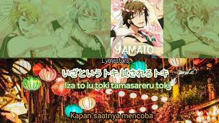 Danshi Tarumono! ~MATSURI~ / IDOLiSH7 Second Beat!