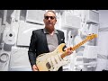 Jimmie vaughan live at paste studio on the road austin