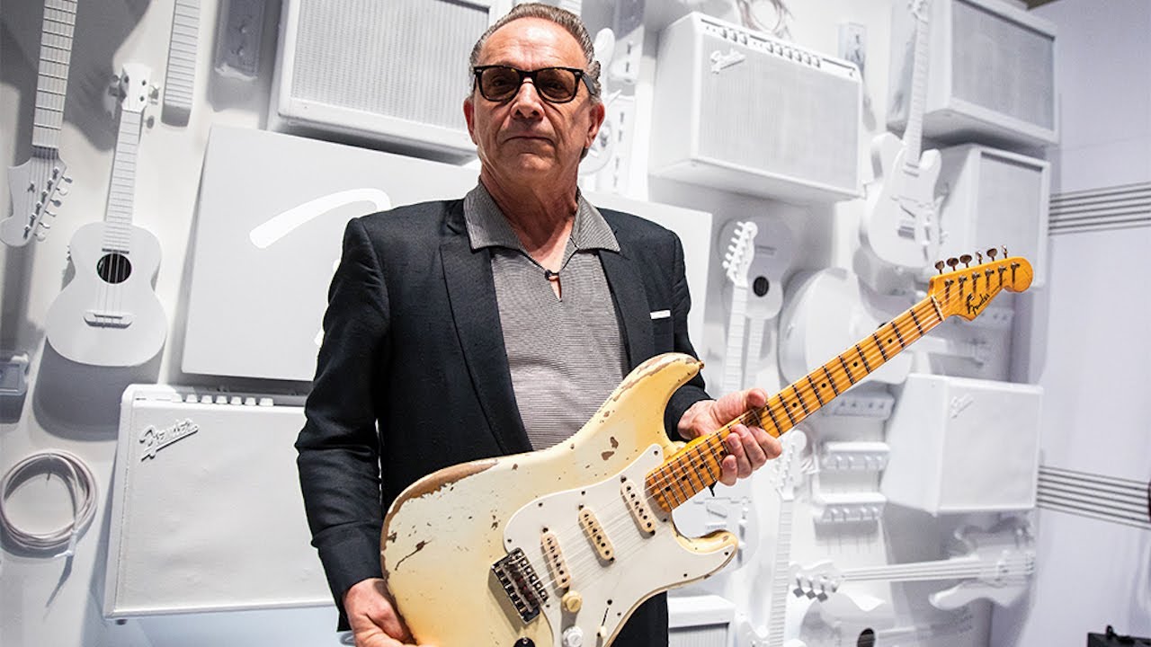 Jimmie Vaughan live at Paste Studio on the Road: Austin - YouTube