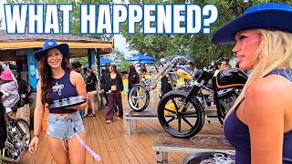 Sturgis Rally 2026: The Buffalo Chip Beach Event That Didn't Go as Planned...🚨