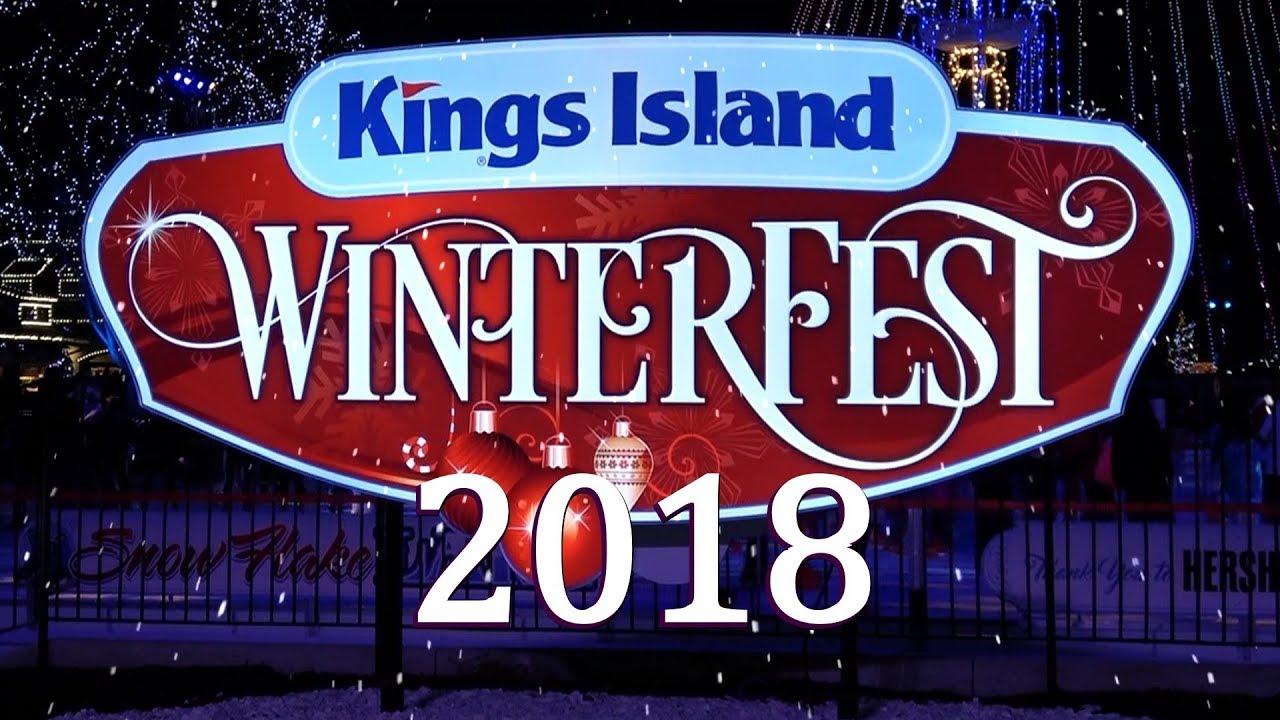 Kings Island WINTERFEST 2018