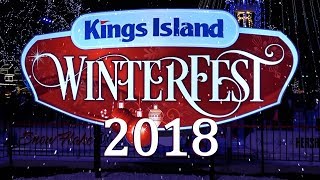 Kings Island WINTERFEST 2018