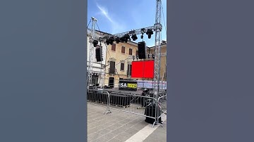 Full Event Setup 🔥 Lighting | Line Array | LED Screen | Pro Audio Sound |